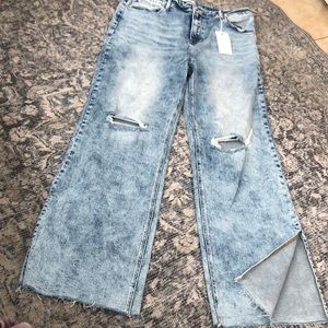 Risen jeans